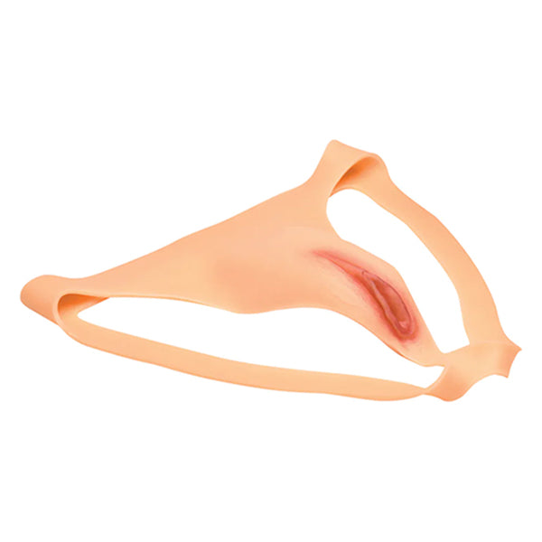 Master Series Pussy Strap vagina jockstrap