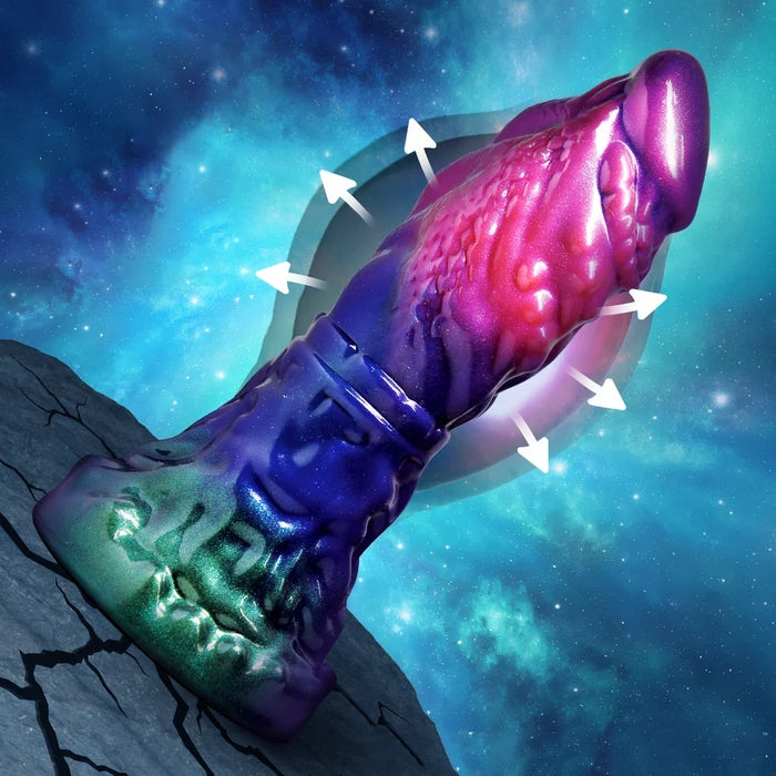 Creature Cocks Gorge inflatable dildo
