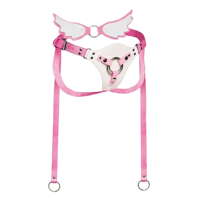 Creature Cocks Solyra Good Angel strap-on harness