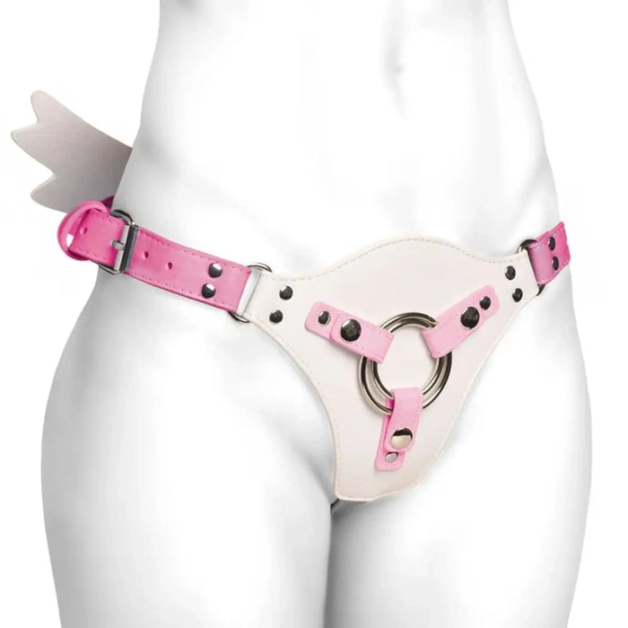 Creature Cocks Solyra Good Angel strap-on harness