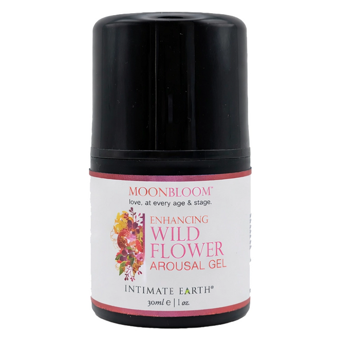 Intimate Earth MOONBLOOM Wildflower arousal gel