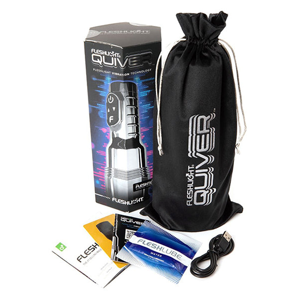 Quiver vaginal fleshlight