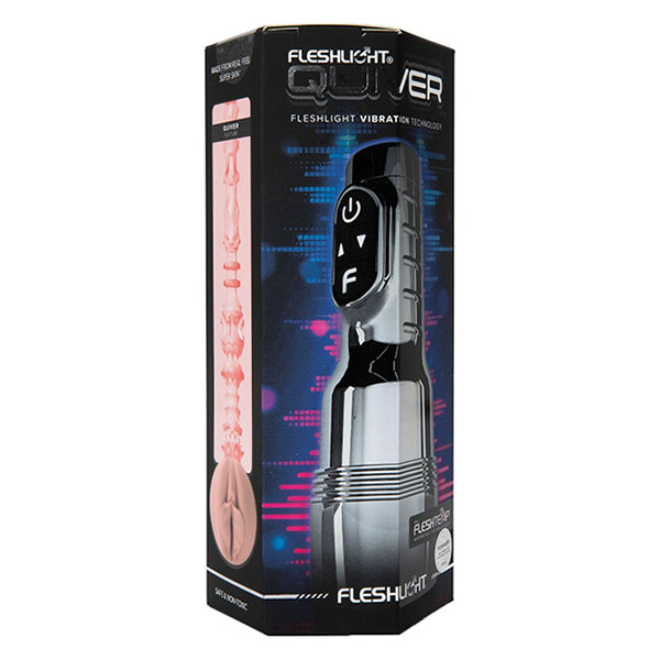 Quiver vaginal fleshlight