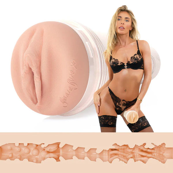 Fleshlight Girls Bonnie Blue vaginal fleshlight