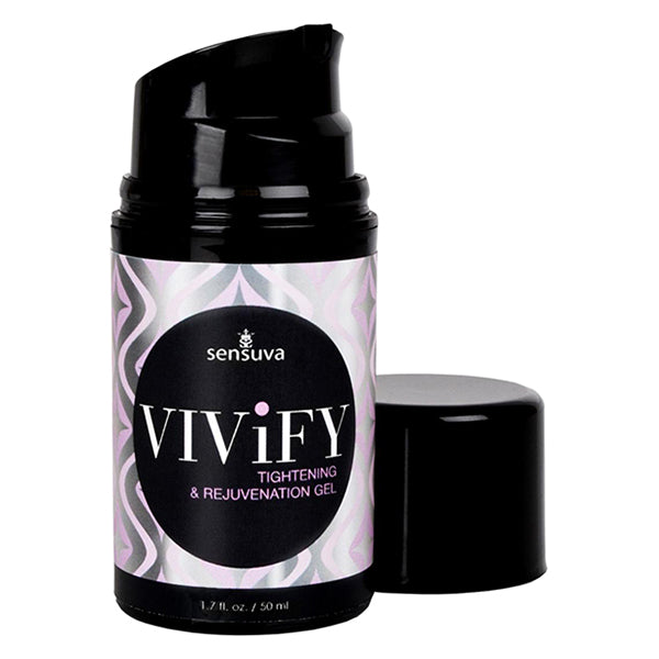 Sensuva VIViFY vaginal tightening gel