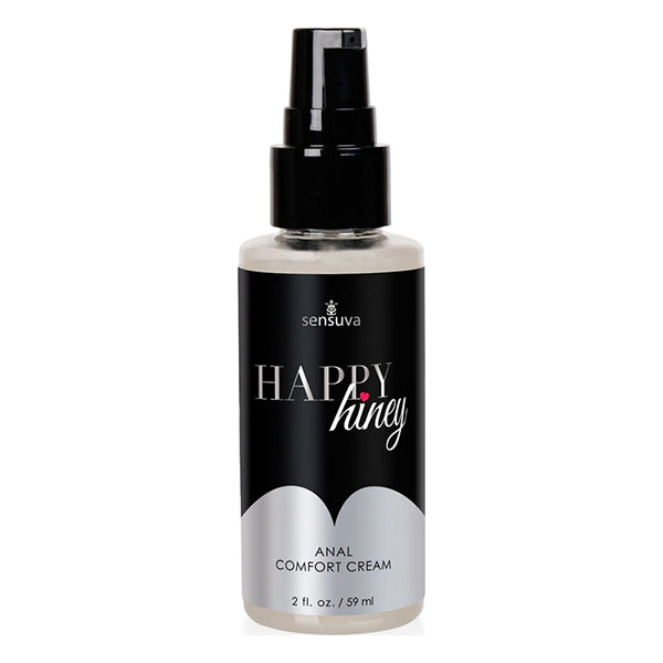 Sensuva Happy Hiney anal comfort cream