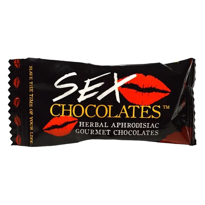 Sweet Treats sex chocolates