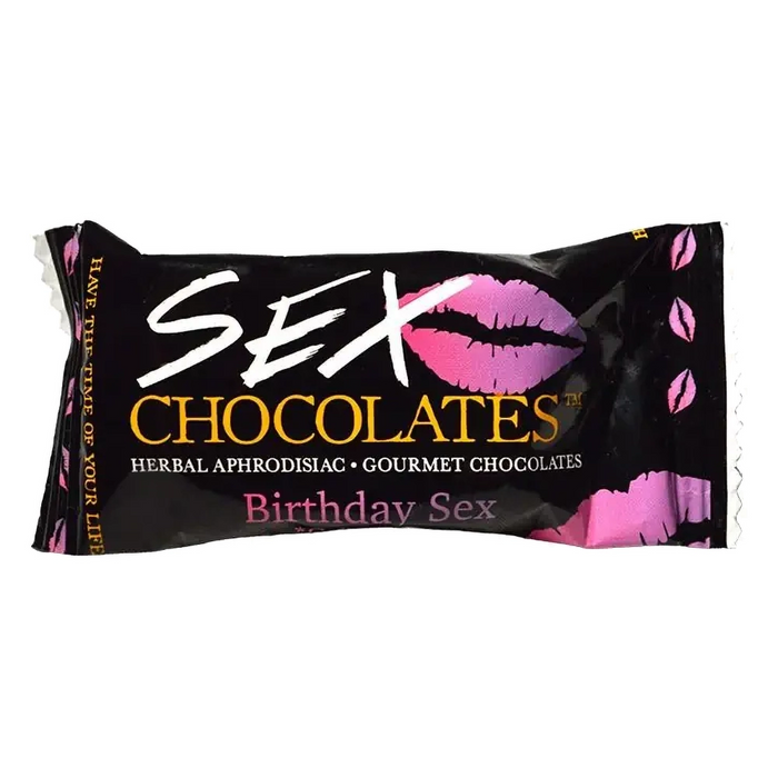 Sweet Treats sex chocolates