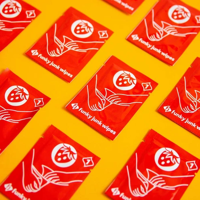 FunkyJunk emojibator wipes