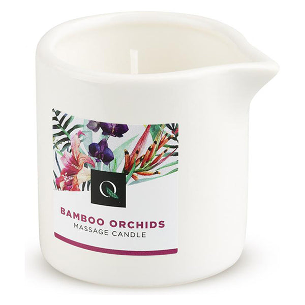 Exotiq Massage Aromatic massage candle