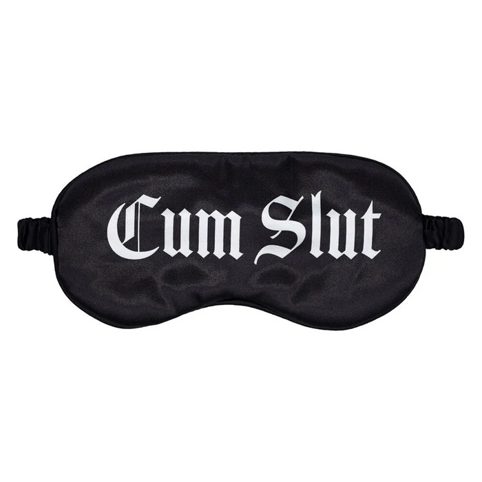 Ouch! Cum Slut blindfold
