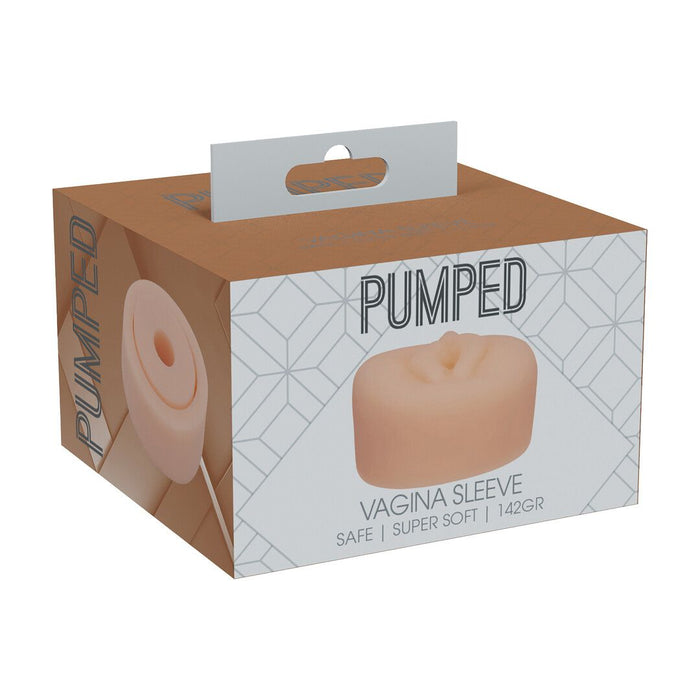 Pumped Boost penis pump sleeve