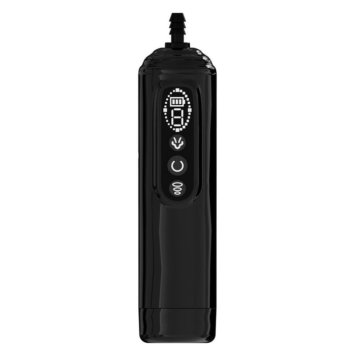 Pumped vulva, breast, & nipple pump
