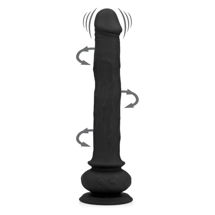 Fist It Wave Rider vibrator