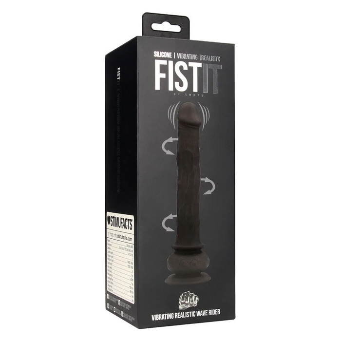 Fist It Wave Rider vibrator