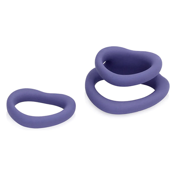 Loveline Heart cock ring set