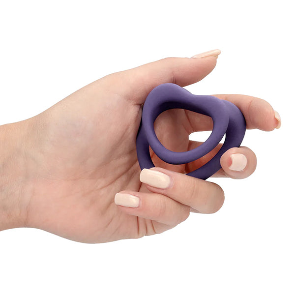 Loveline Heart cock ring set