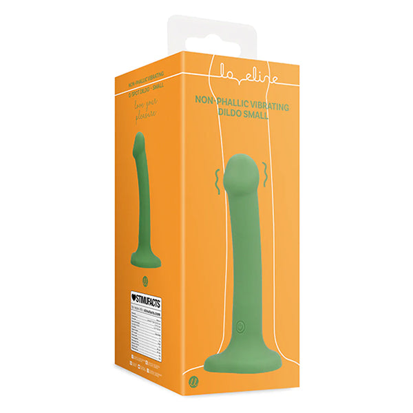 Loveline Vibrating dildo (small)