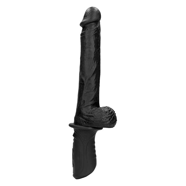Ouch! Handheld Vibrating & Thrusting sex machine