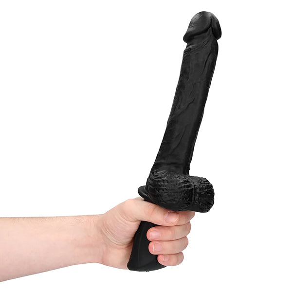 Ouch! Handheld Vibrating & Thrusting sex machine