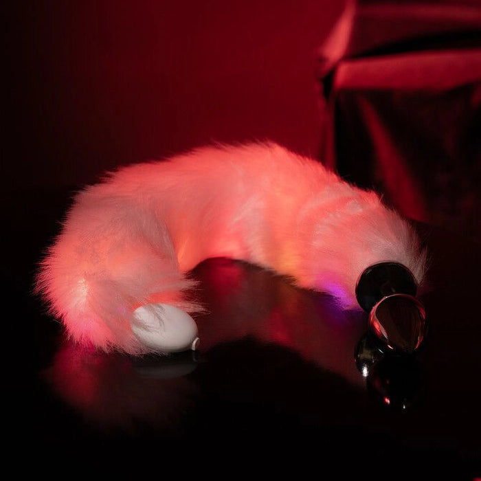 Ouch! Fox Tail butt plug