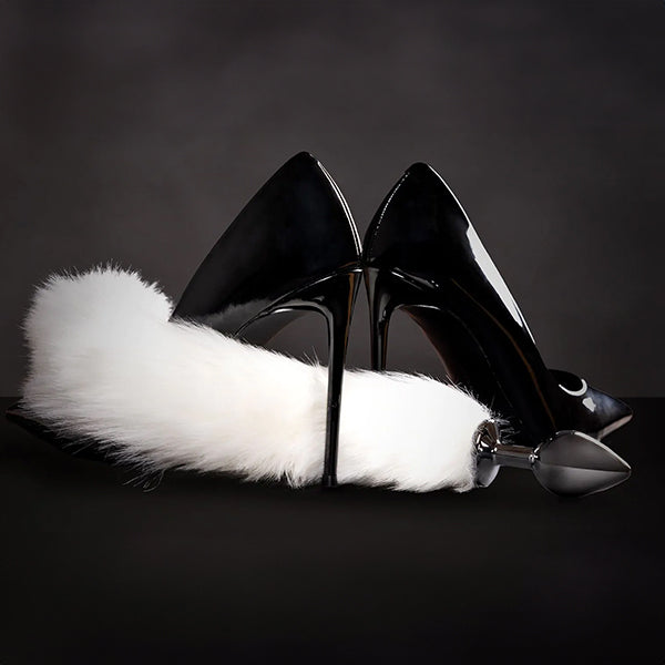Ouch! Fox Tail butt plug