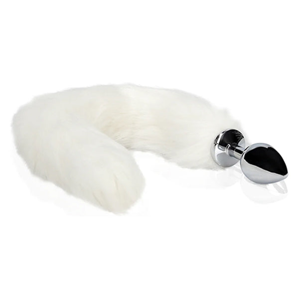 Ouch! Fox Tail butt plug