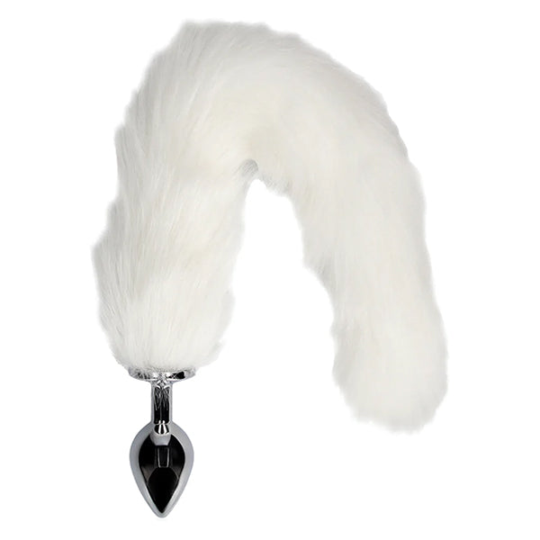 Ouch! Fox Tail butt plug