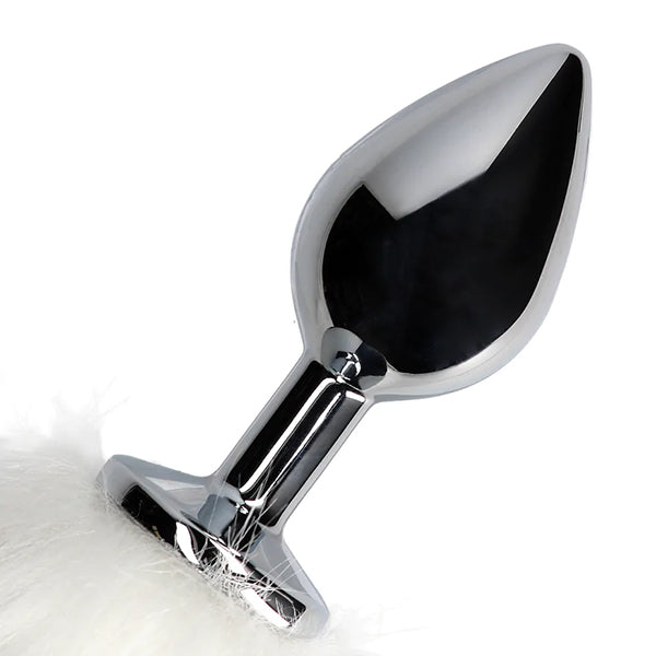 Ouch! Fox Tail butt plug