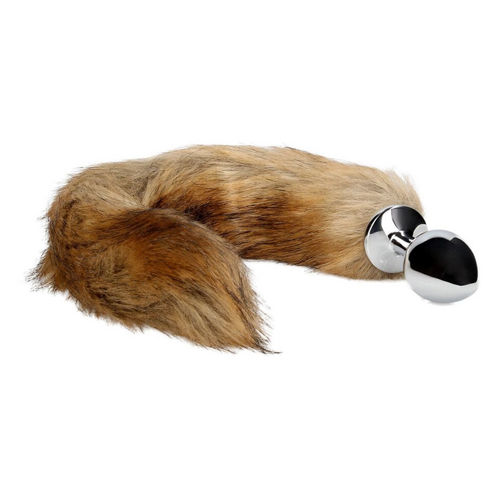 Ouch! Fox Tail butt plug