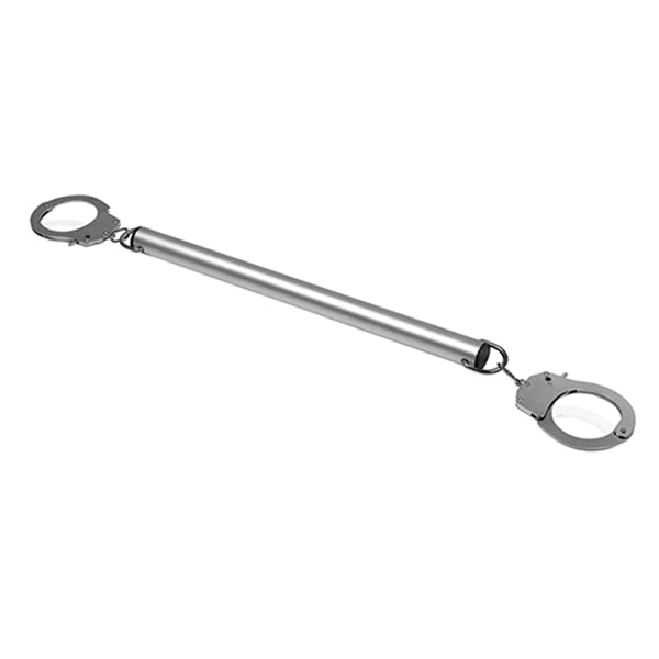 Ouch! spreader bar with hand (or ankle) cuffs