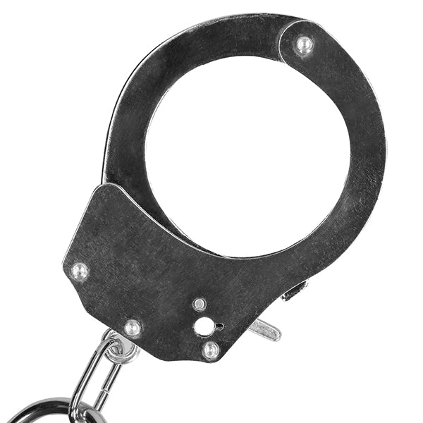 Ouch! spreader bar with hand (or ankle) cuffs