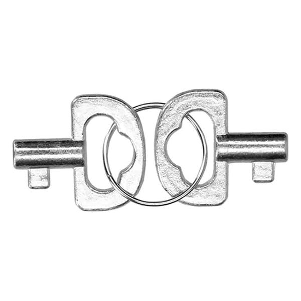 Ouch! spreader bar with hand (or ankle) cuffs