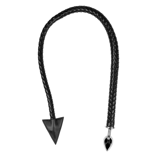 Ouch! Devil's Tail butt plug