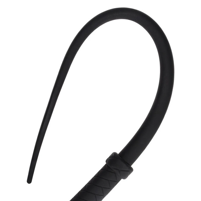 Ouch! Tail whip