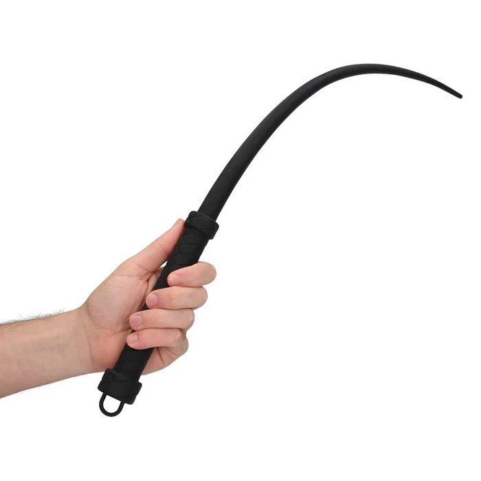 Ouch! Tail whip