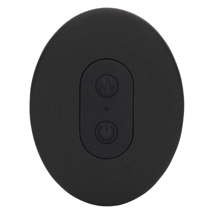 Loveline Smooth vibrating butt plug