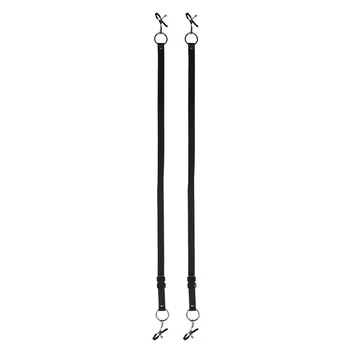 Ouch! XTREME labia spreader with clamps