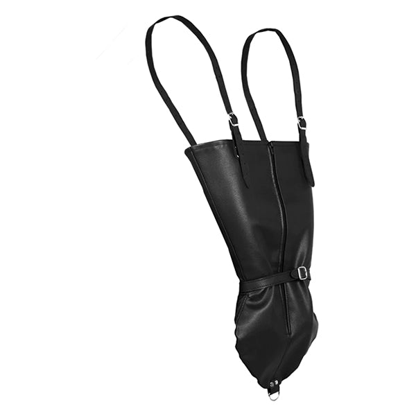 Ouch! XTREME zip-up full sleeve arm restraint