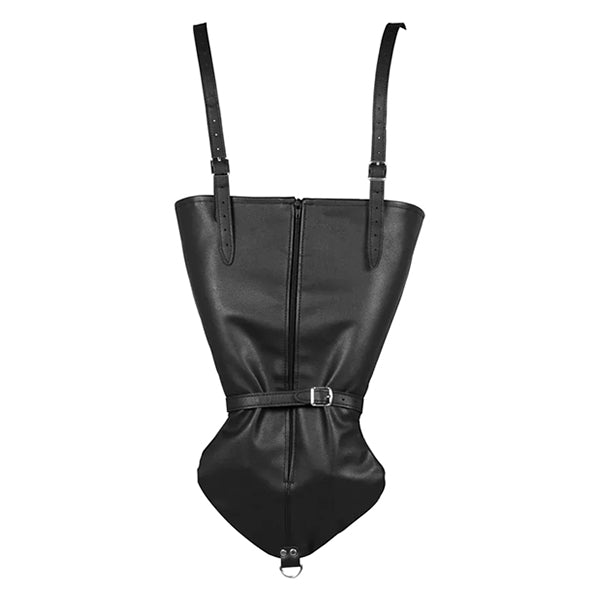 Ouch! XTREME zip-up full sleeve arm restraint