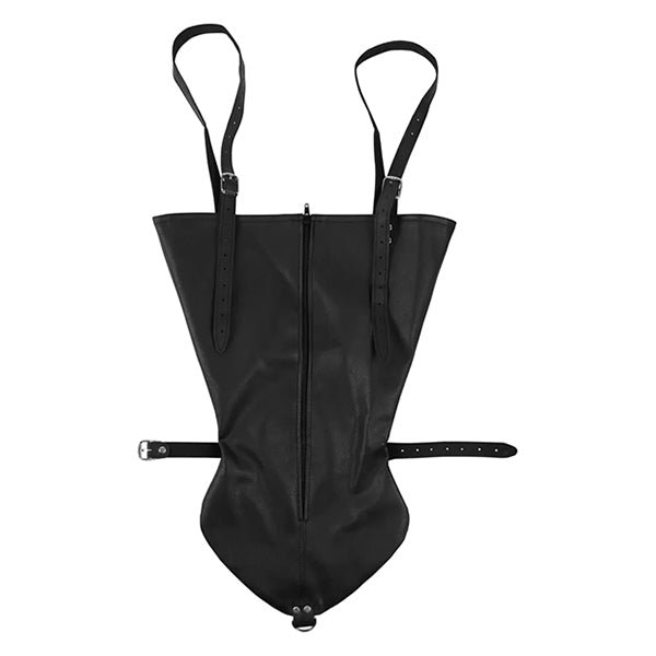 Ouch! XTREME zip-up full sleeve arm restraint