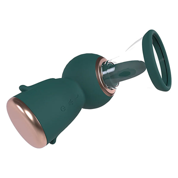 Pumped EXQUISITE vagina & breast pump