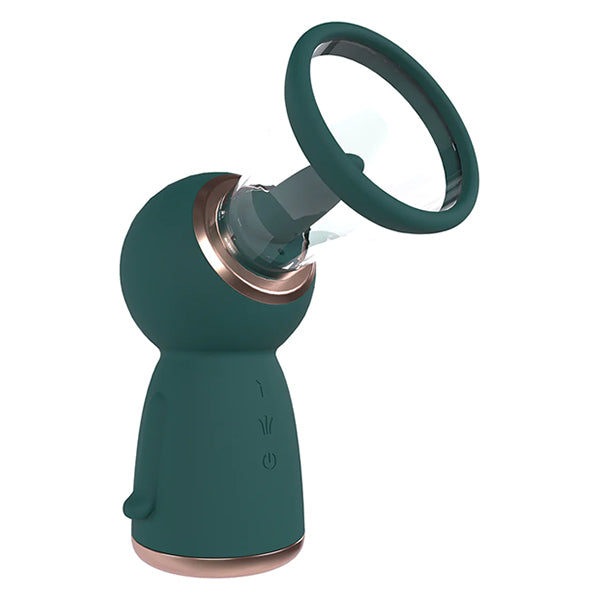 Pumped EXQUISITE vagina & breast pump