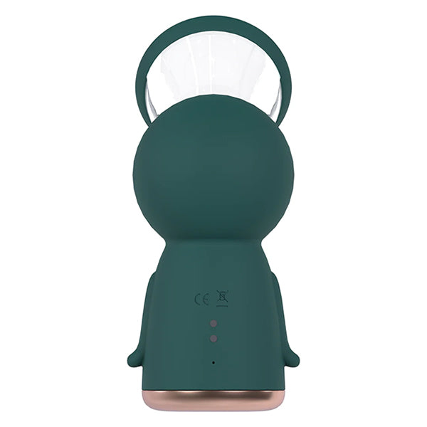 Pumped EXQUISITE vagina & breast pump