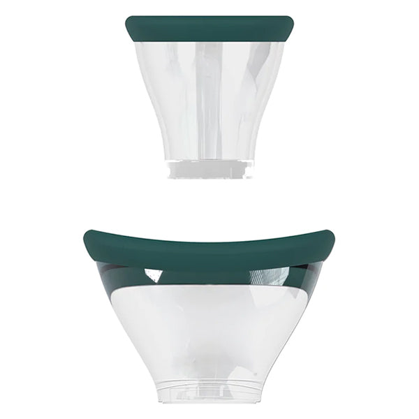 Pumped EXQUISITE vagina & breast pump