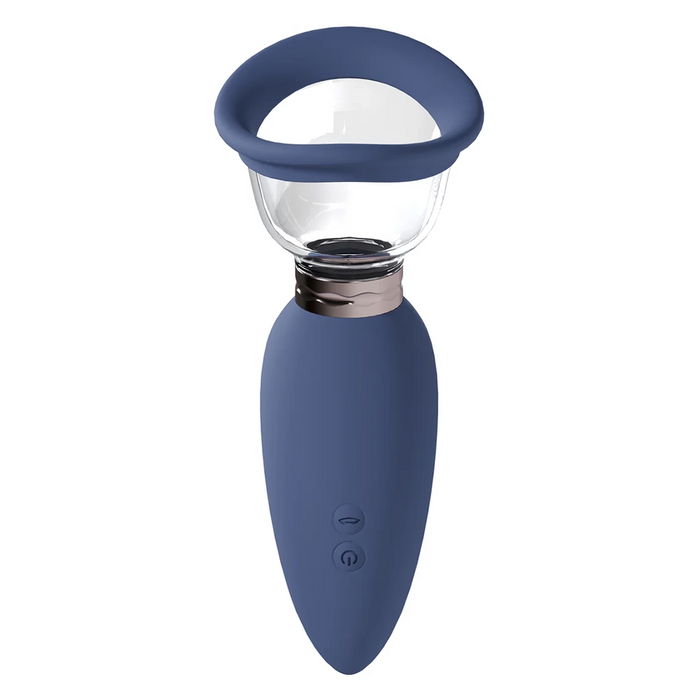 Pumped AROUSING vulva & breast pump kit