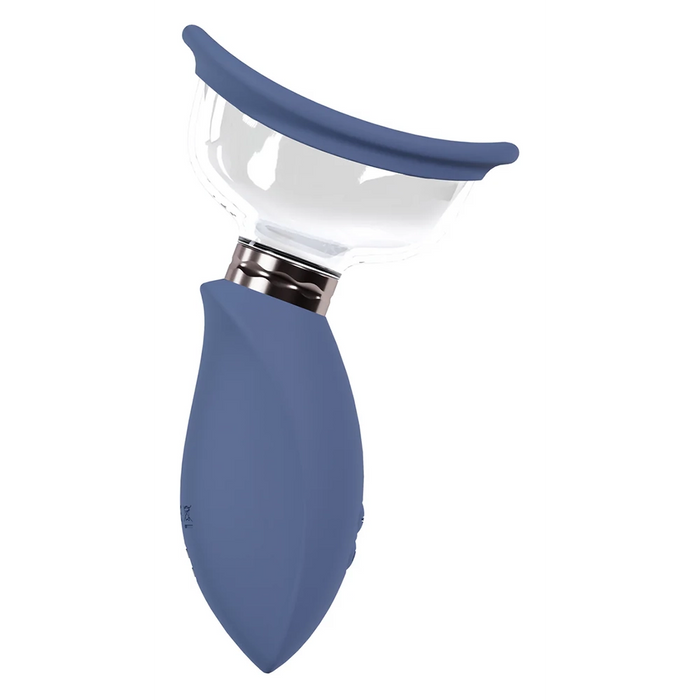 Pumped AROUSING vulva & breast pump kit