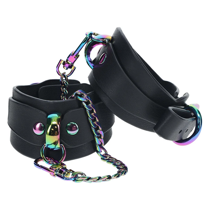 Ouch! Venice Collection wrist cuffs