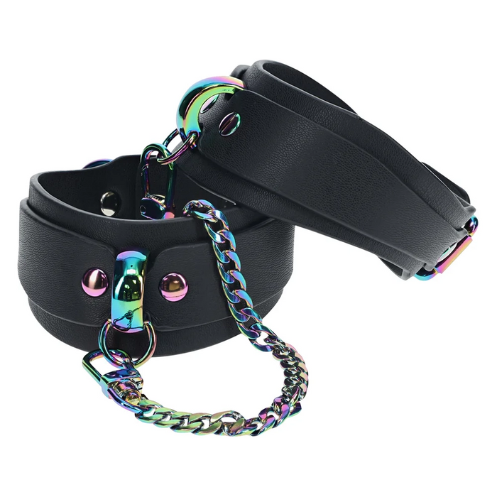 Ouch! Venice Collection ankle cuffs