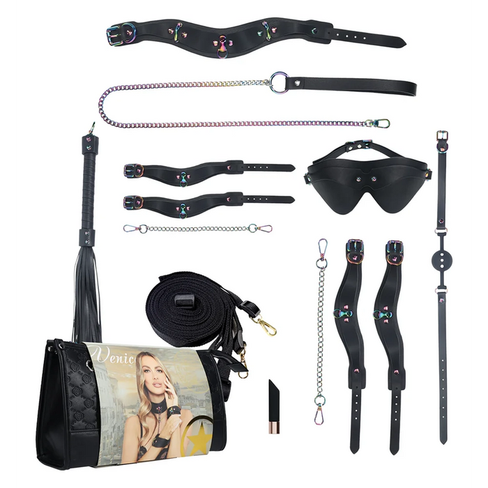Ouch! Venice Collection restraint kit